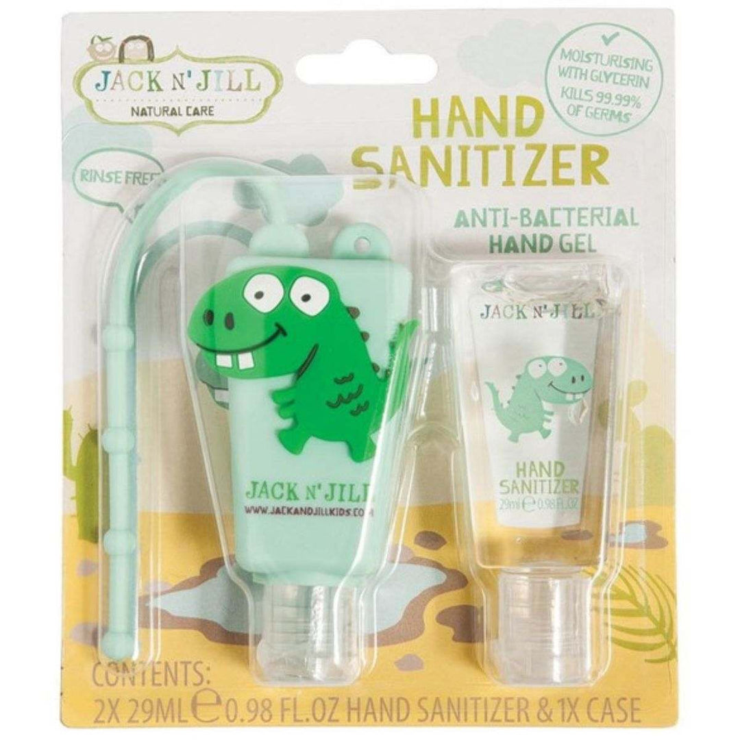 Jack N Jill Dino Hand Sanitiser 29ml