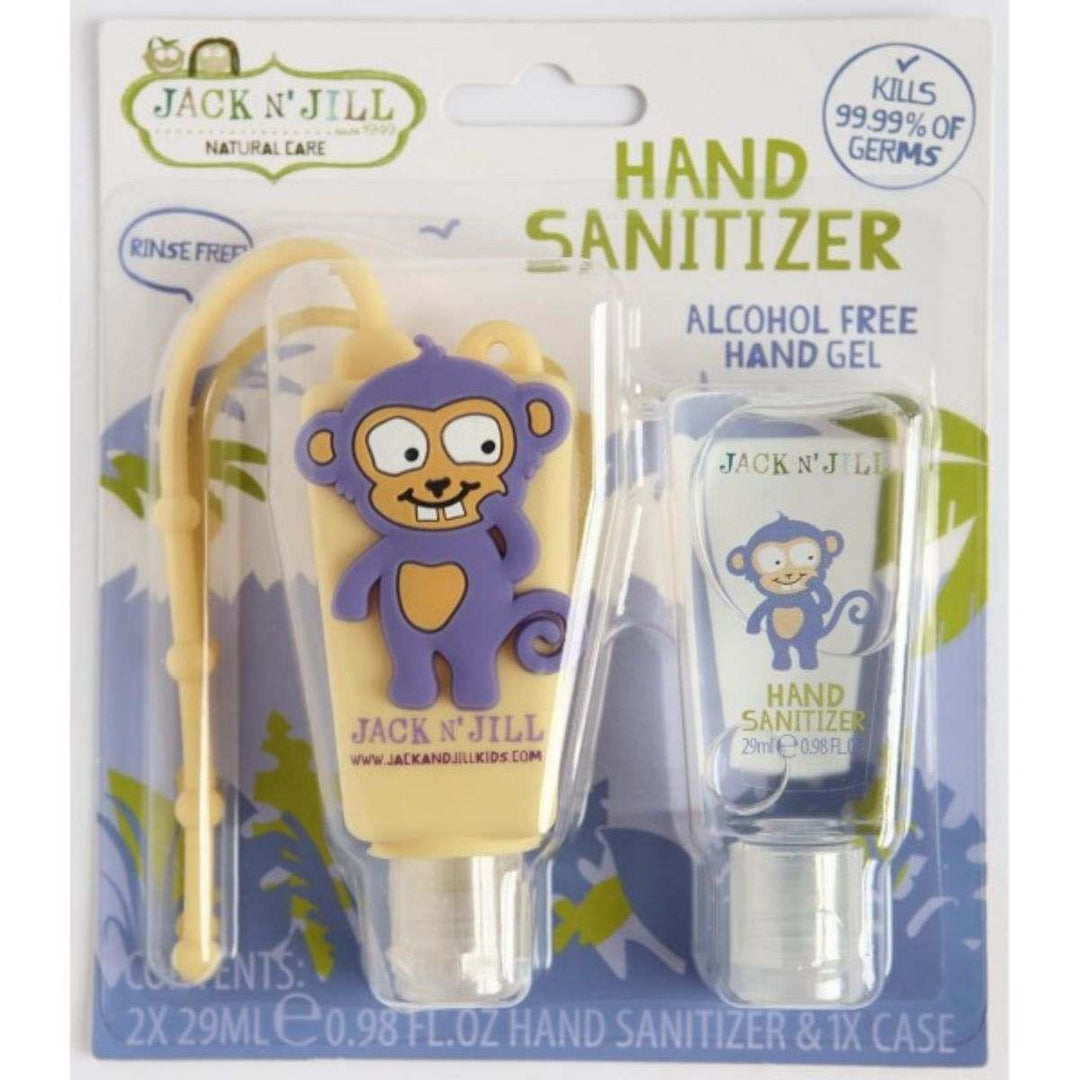 Jack N Jill Monkey Hand Sanitiser 29ml