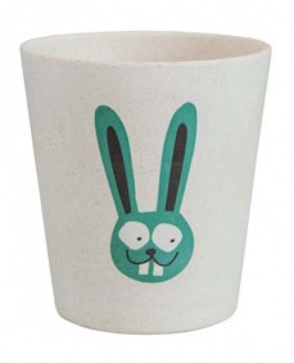 Jack N' Jill Rinse Bunny Storage Cup 