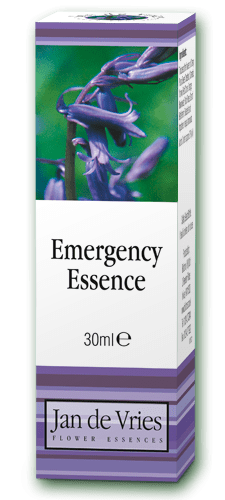 Jan de Vries Emergency Essence 30ml