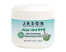 Jason Natural Soothing 84% Aloe Vera Cream 113g