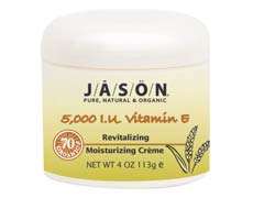 Jason Revitalising Vitamin E Cream 5,000iu 120g