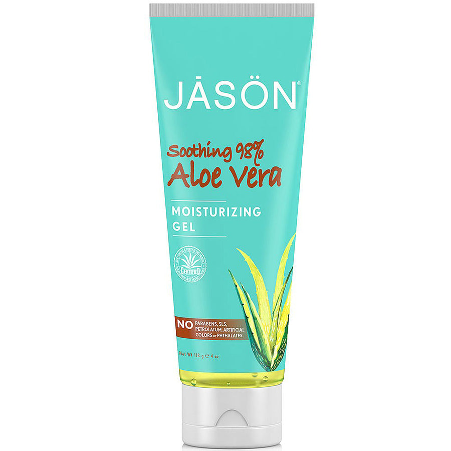 Jason Natural Soothing 98% Aloe Vera Gel 120ml