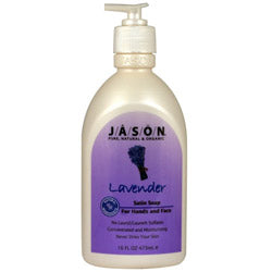 Jason Natural Calming Lavender Hand Soap 480ml