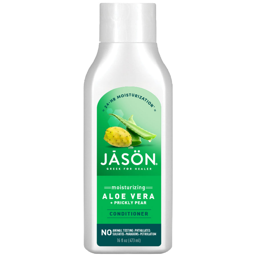 Jason Natural Moisturising 84% Aloe Vera Conditioner 454ml