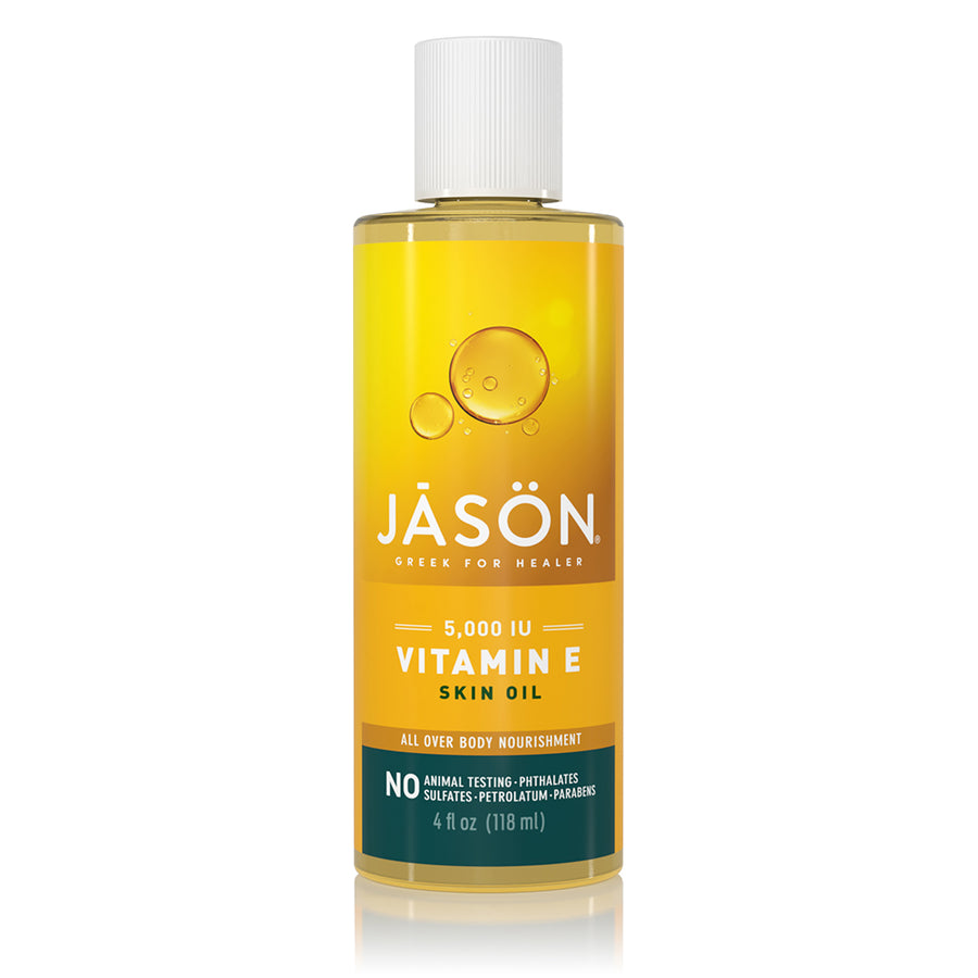 Jason Vitamin E 5,000 IU Oil 120ml