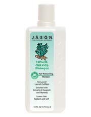 Jason Smoothing Grapeseed Oil + Sea Kelp Shampoo - 473ml