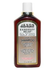 Jason Natural Dandruff Relief Treatment Shampoo 355ml