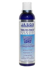 Jason Natural Thin To Thick Extra Volume Conditioner 240ml