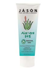 Jason Natural Soothing 84% Aloe Vera Hand & Body Lotion 250g