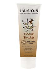 Jason Softening Cocoa Butter Hand & Body Lotion 250g