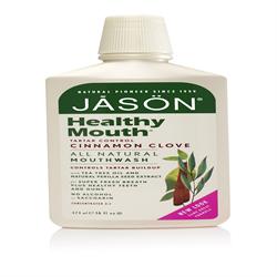 Jason Healthy Mouth Tartar Control Mouthwash 480ml