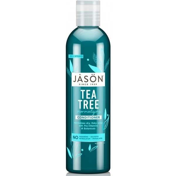 Jason Natural Normalising Tea Tree Treatment Conditioner 236ml