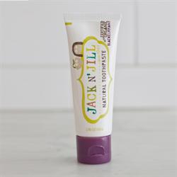 Jack N' Jill Natural Calendula Blackcurrant Toothpaste 50g