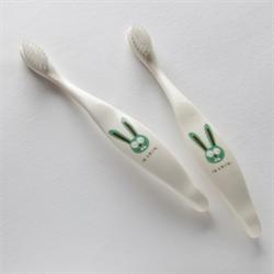 Jack N' Jill Biodegradable Bunny Toothbrush 