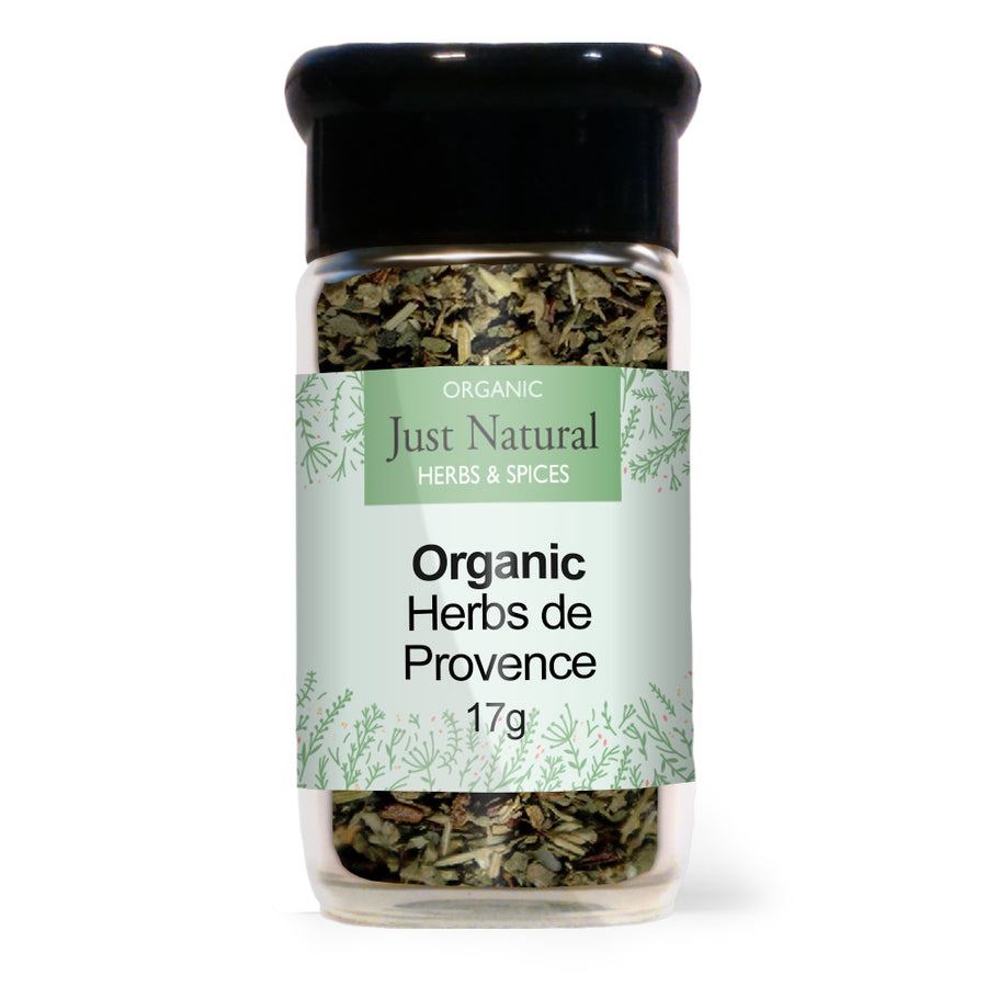 Just Natural Organic Herbs De Provence 14g