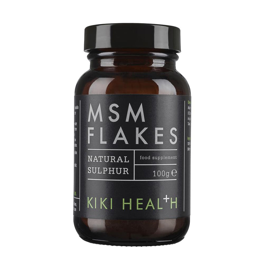Kiki Health MSM Powder 100g