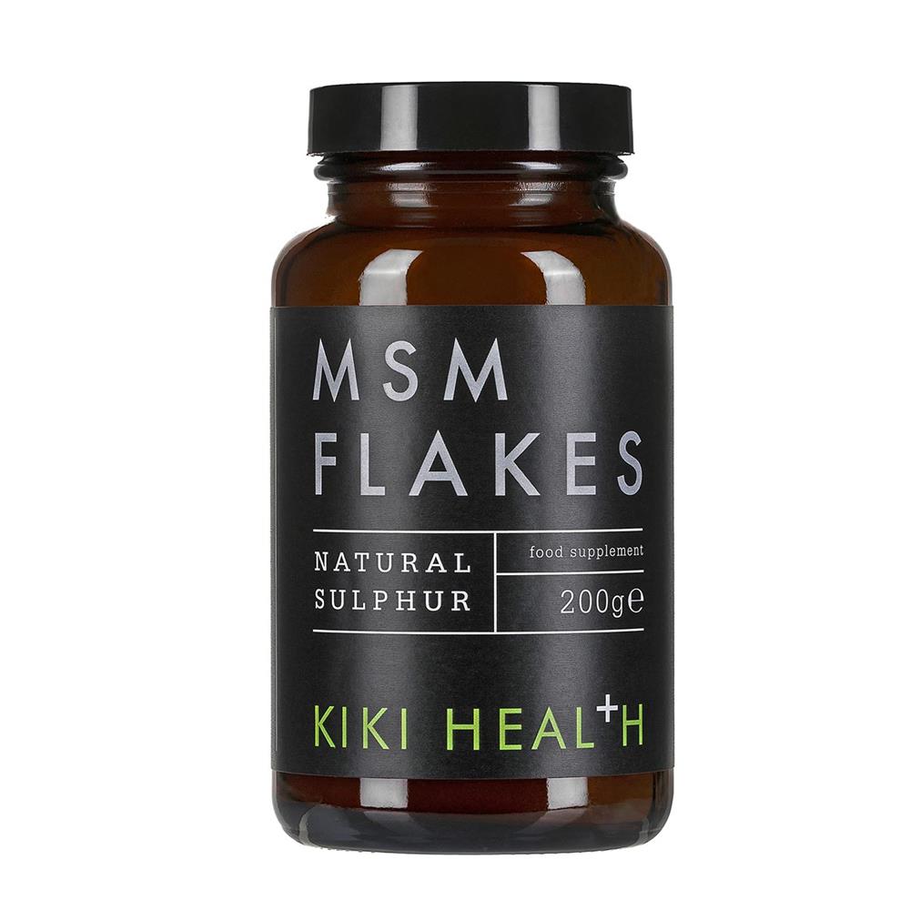 Kiki Health MSM Powder 200g
