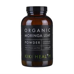 Kiki Health Moringa Leaf Powder 100g