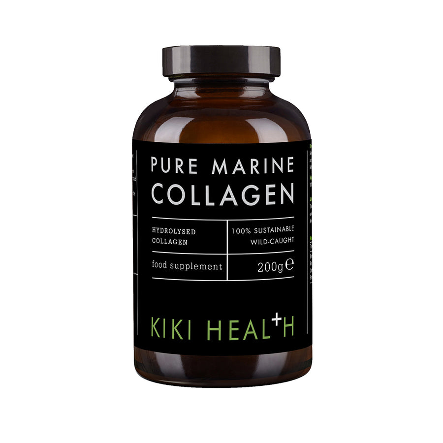 Kiki Health Pure Marine Collagen Powder 200g