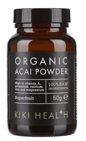 Kiki Health Organic Acai Powder 50g