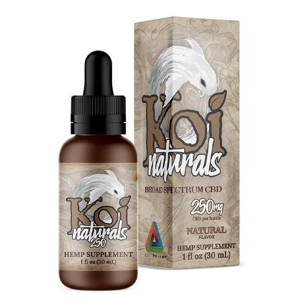 Koi Naturals CBD Supplement 30ml