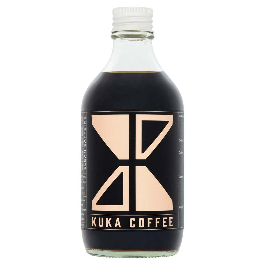 Kuka Coffee Cold Brew Coffee Concentrate 500ml