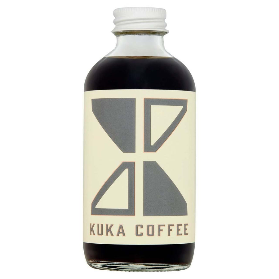 Kuka Coffee Cold Brew Coffee - Ready To Drink 240ml
