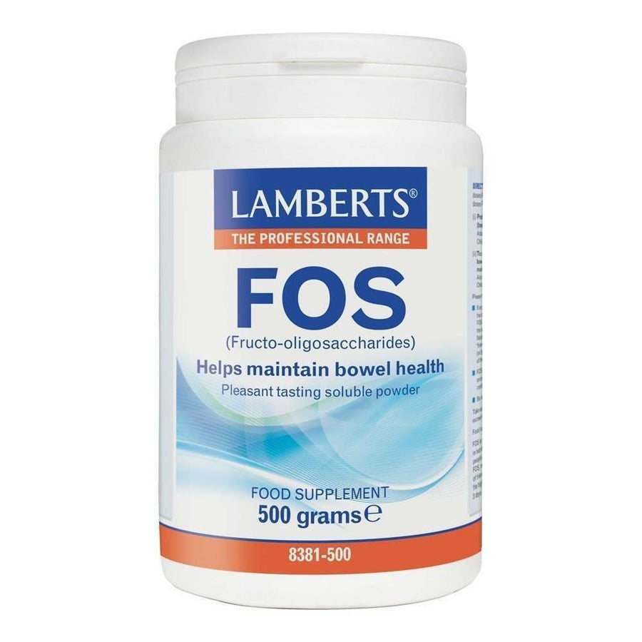 Lamberts FOS 500g Powder