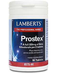 Lamberts Prostex 90 Tablets