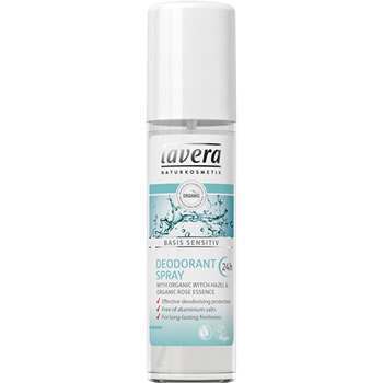 Lavera Basis Sensitiv Deodorant Spray 75ml