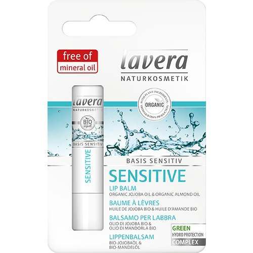 Lavera Basis Sensitiv Lip Balm 4.5g