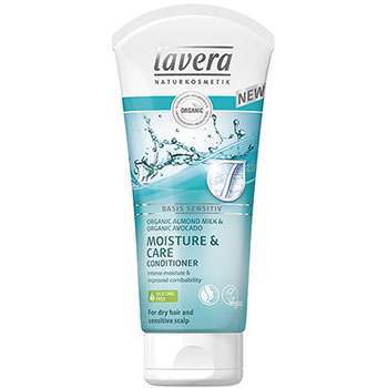 Lavera Basis Sensitiv Moisture & Care Conditioner 200ml