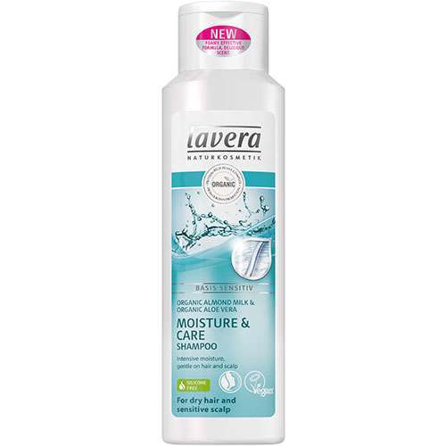 Lavera Basis Sensitiv Moisture & Care Shampoo 250ml