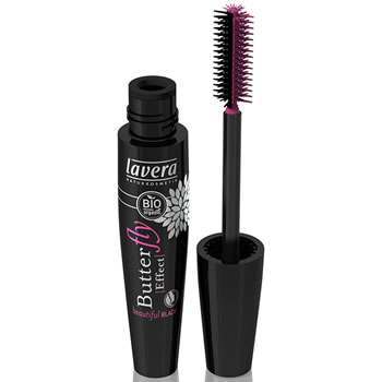 Lavera Butterfly Effect Organic Mascara Beautiful Black 11ml