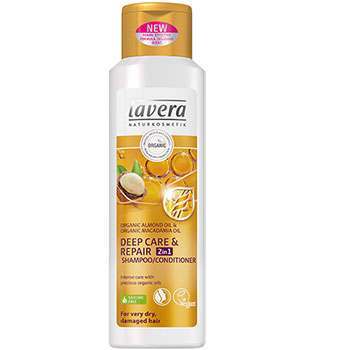 Lavera Deep Care & Repair Shampoo & Conditioner 250ml