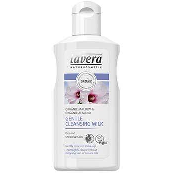 Lavera Gentle Cleansing Milk 125ml