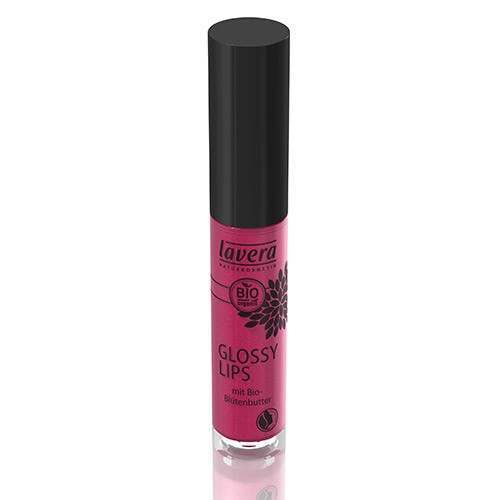 Lavera Glossy Lips Berry Passion 06 6.5ml