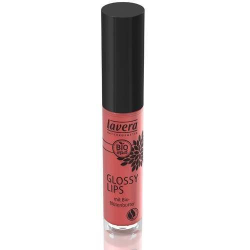 Lavera Glossy Lips Delicious Peach 09 6.5ml
