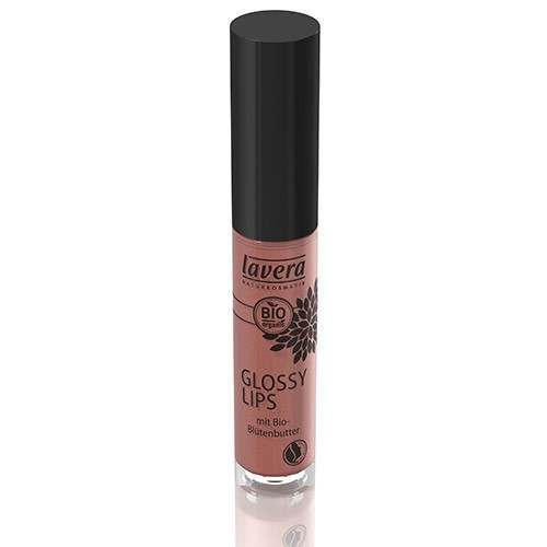 Lavera Glossy Lips Hazel Nude 12 6.5ml