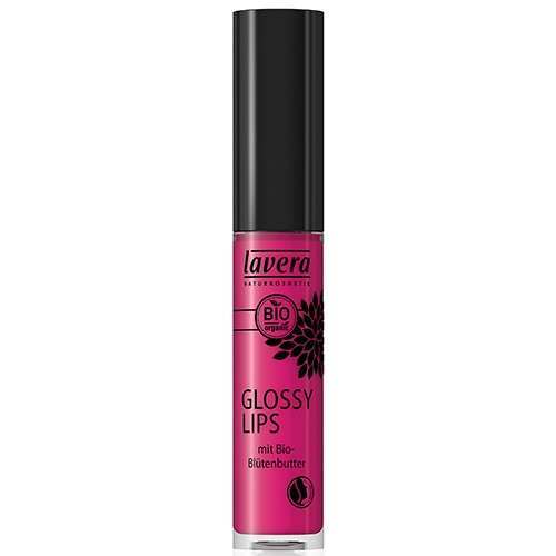Lavera Glossy Lips Powerful Pink 14 6.5ml
