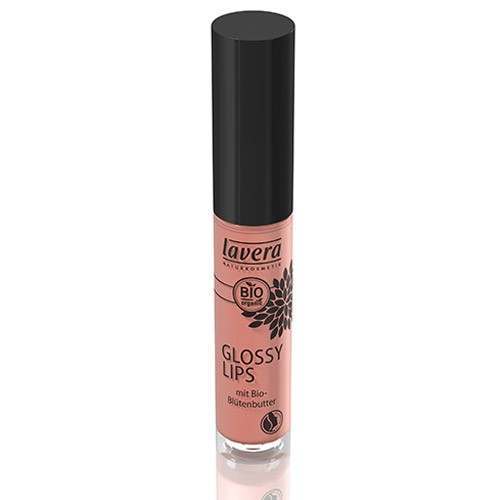 Lavera Glossy Lips Rosy Sorbet 08 6.5ml