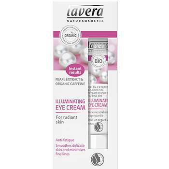 Lavera Illuminating Eye Cream 15ml
