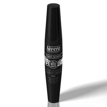 Lavera Intense Volumising Organic Mascara Black 13ml