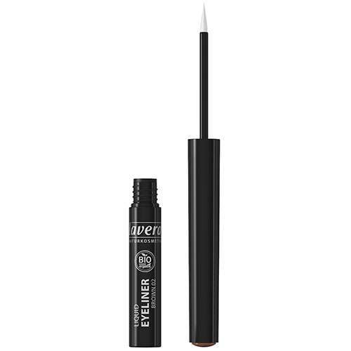 Lavera Liquid Eyeliner Brown 02 2.8ml