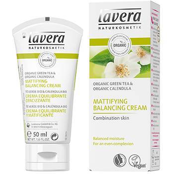 Lavera Mattyfying Balancing Cream 50ml