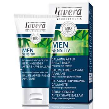Lavera Men Sensitiv Calming After Shave Balm 50ml