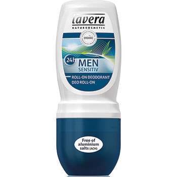 Lavera Men Sensitiv Deodorant Roll On 50ml