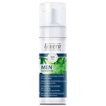 Lavera Men Sensitiv Gentle Shaving Foam 150ml