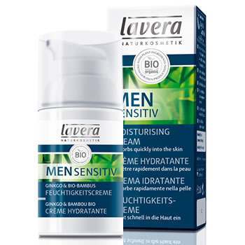 Lavera Men Sensitiv Moisturising Face Cream 30ml